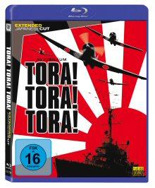 Tora! Tora! Tora! - Extended Japanese Cut (1970) [Blu-ray] 
