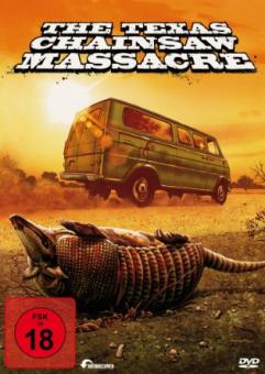 Texas Chainsaw Massacre (1974) [FSK 18] [Gebraucht - Zustand (Sehr Gut)] 
