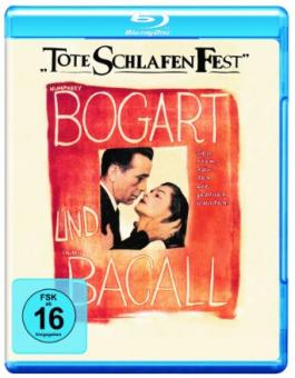 Tote schlafen fest (1946) [Blu-ray] 