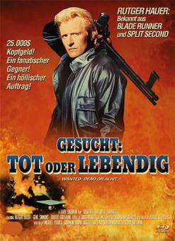 Gesucht: Tot oder lebendig (1987) [FSK 18] [Blu-ray] [Gebraucht - Zustand (Sehr Gut)] 