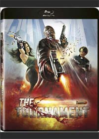 The Tournament (Uncut) (2009) [FSK 18] [Blu-ray] 