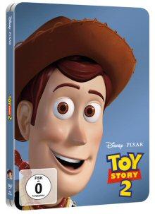 Toy Story 2 (Limited Special Edition, Steelbook) (1999) 