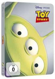 Toy Story (Limited Special Edition, Steelbook) (1995) 