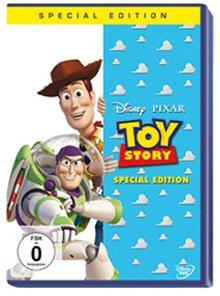 Toy Story (Special Edition) (1995) 