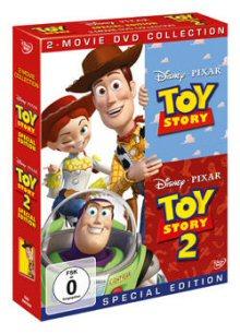 Toy Story / Toy Story 2 (Special Edition, 2 Discs) 