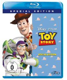 Toy Story (1995) [Blu-ray] 