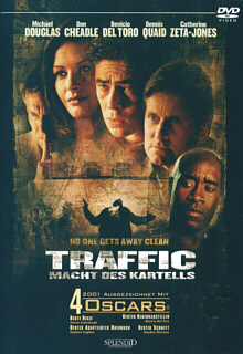 Traffic - Macht des Kartells (2000) 