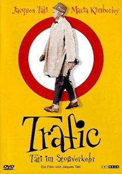 Trafic - Tati im Stoßverkehr (1971) 