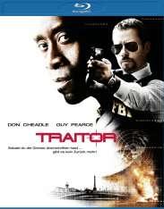 Traitor (2008) [Blu-ray] 