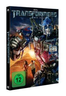 Transformers 2 - Die Rache (2009) [Gebraucht - Zustand (Sehr Gut)] 
