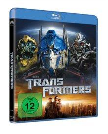 Transformers (2007) [Blu-ray] 