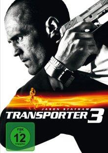 Transporter 3 (inkl. Wendecover) (2008) 