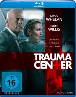 Trauma Center (2019) [Blu-ray] 