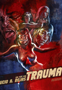 Trauma-das Böse Verlangt Loyalität (Limited Uncut Mediabook, Blu-ray+DVD, Cover C) (2017) [FSK 18] [Blu-ray] 