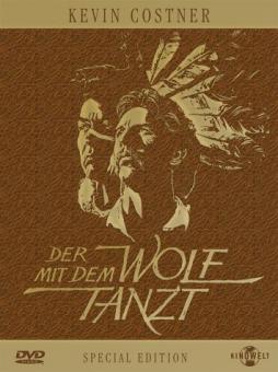 Der mit dem Wolf tanzt (Special Edition, 4 DVDs incl. Traumfänger) (1990) 