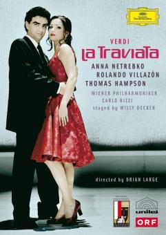 Verdi: La Traviata (2005) [Gebraucht - Zustand (Sehr Gut)] 