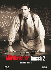 Mörderischer Tausch 2 (Limited Mediabook, Blu-ray+DVD, Cover B) (1998) [FSK 18] [Blu-ray] 