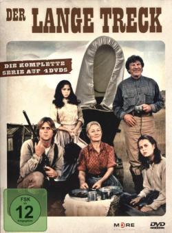 Der lange Treck (Gesamtausgabe) (4 DVDs) (1979) [Gebraucht - Zustand (Sehr Gut)] 