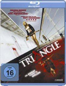 Triangle - Die Angst kommt in Wellen (2009) [Blu-ray] 