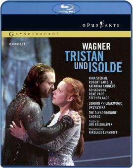 Wagner: Tristan und Isolde (2 Discs) (2007) [Blu-ray] [Gebraucht - Zustand (Sehr Gut)] 