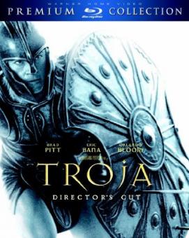Troja (Director's Cut, Premium Collection) (2004) [Blu-ray] 