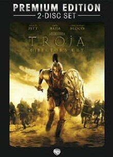 Troja (Director's Cut, Premium Edition, 2 DVDs) (2006) 