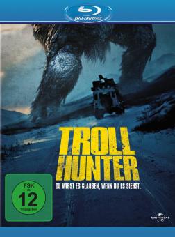 Trollhunter (2010) [Blu-ray] 