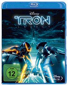 TRON Legacy (2010) [Blu-ray] 