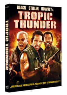Tropic Thunder (2008) [Gebraucht - Zustand (Sehr Gut)] 