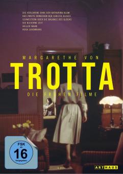 Margarethe von Trotta - Die frühen Filme (6 DVDs) 