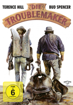 Die Troublemaker (1994) [Gebraucht - Zustand (Sehr Gut)] 