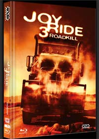 Joy Ride 3 (Limited Mediabook, Blu-ray+DVD, Cover A) (2014) [FSK 18] [Blu-ray] 