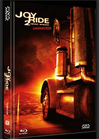 Joy Ride 2 (Limited Mediabook, Blu-ray+DVD, Cover B) (2008) [FSK 18] [Blu-ray] [Gebraucht - Zustand (Sehr Gut)] 