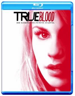 True Blood - Die komplette fünfte Staffel (5 Discs) [Blu-ray] 