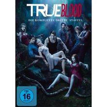 True Blood - Die komplette dritte Staffel (5 DVDs) 