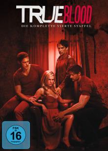 True Blood - Die komplette vierte Staffel (6 DVDs) 