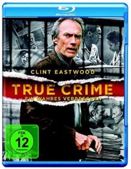 Ein wahres Verbrechen (1999) [Blu-ray] 