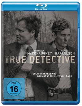 True Detective Staffel 1 [Blu-ray] 