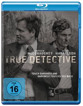 True Detective Staffel 1 [Blu-ray] [Gebraucht - Zustand (Sehr Gut)] 