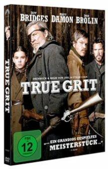 True Grit (2010) [Gebraucht - Zustand (Sehr Gut)] 