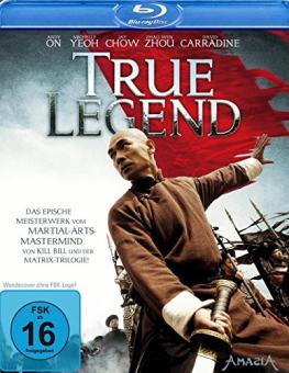 True Legend (2010) [Blu-ray] 