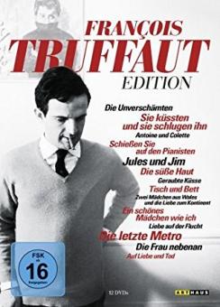 François Truffaut Edition (12 DVDs) 