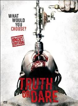 Truth or Dare (Limited Mediabook, Cover A) (2013) [FSK 18] 