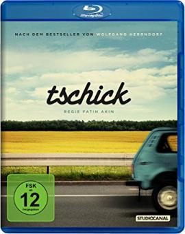 Tschick (2016) [Blu-ray] 