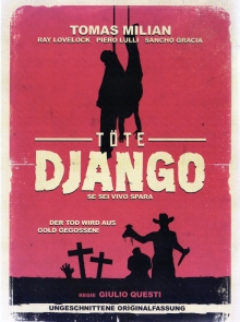Töte Django (Limited Edition) (1967) [FSK 18] 