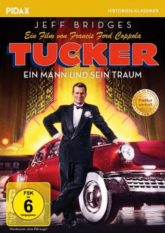 Tucker - Ein Mann und sein Traum (1988) 