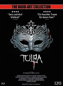 Tulpa - Dämonen der Begierde (2 Disc Limited Uncut Mediabook, Blu-ray+DVD, Cover A) [FSK 18] [Blu-ray] 