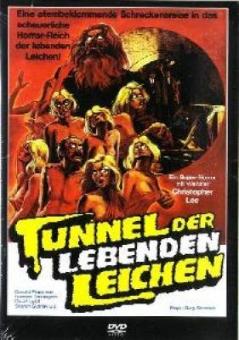 Tunnel der lebenden Leichen (Limited Edition auf 500 Stück, Große Hartbox) (1973) [FSK 18] 