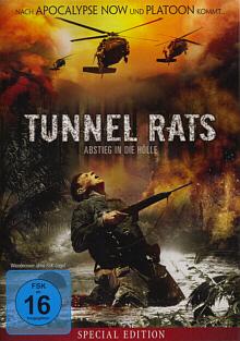 Tunnel Rats - Abstieg in die Hölle (Special Edition, Steelbook) (2008) 