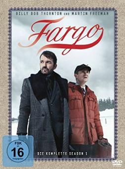 Fargo - Season 1 (4 DVDs) [Gebraucht - Zustand (Sehr Gut)] 